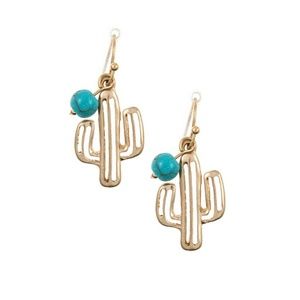 🌵Cactus Earrings🌵